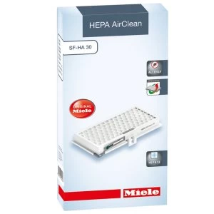 Miele HEPA Active AirClean Allergy Filter HA/30