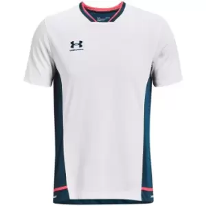 Under Armour Armour Accelerate Premier Tee - White