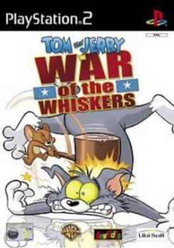 Tom and Jerry War of the Whiskers PS2 Game