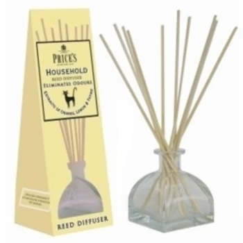 Price's Candles Reed Diffuser Household