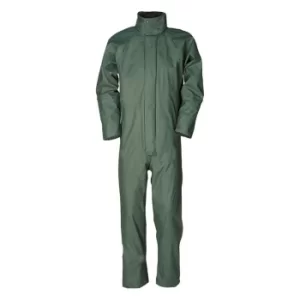 4964 Flexothane Montreal Coverall Green Large