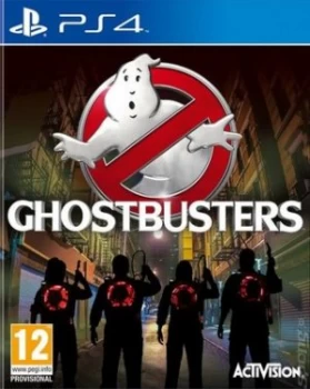 Ghostbusters PS4 Game