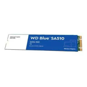 Western Digital WD Blue 250GB SA510 M.2 SATA III SSD Drive