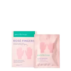 Patchology Rose Fingers Renew Hand Mask