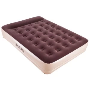 Bestway Raised Battery Inflatable Air Bed - Queen