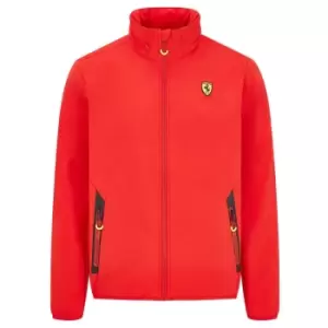 2021 Ferrari Softshell Jacket (Red)