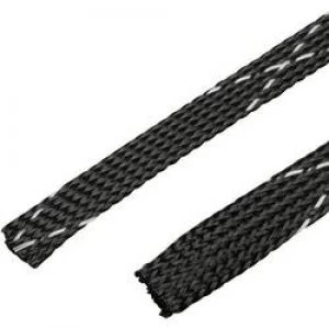 Panduit SE50PFR CR0 Braided Cable Hose Black