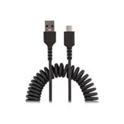 StarTech.com USB A to C Charging Cable