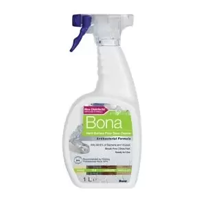 Bona Unscented Anti-Bacterial Hard Floor Cleaner, 1L