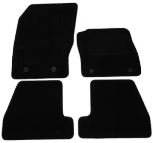 Tailored Car Mat for Ford Focus 2015 Onwards Pattern 3546 POLCO EQUIP IT FD64