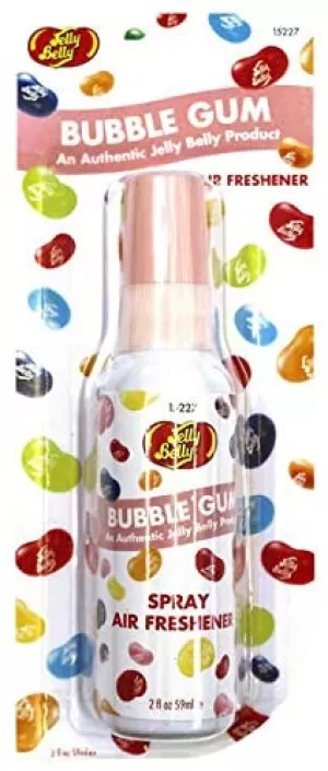 Bubblegum (Pack Of 12) Jelly Belly Spray Air Freshener