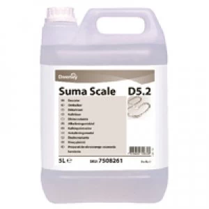 Diversey Suma Scale D5.2 Descaler 5 Litre Pack of 2 7516314