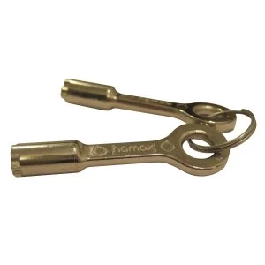HAMAX Key Set For Lockable Bracket Pair