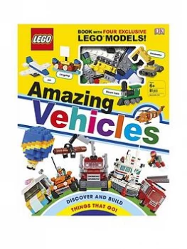 Lego Lego Amazing Vehicles