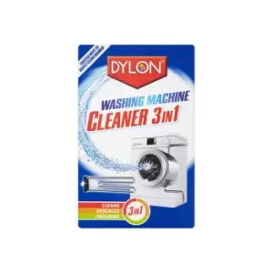 Dylon Washing Machine Cleaner 5 in 1 75g - wilko