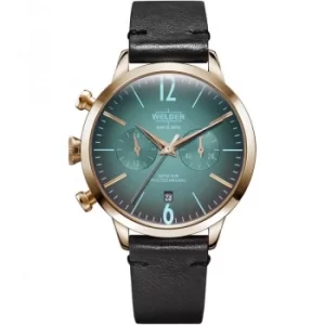 Unisex Welder The Moody 38mm Chronograph Watch