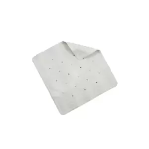 Croydex Basics Shower Mat (One Size) (White)