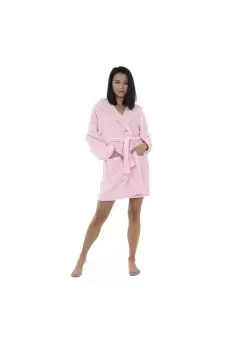 Bunny Rabbit Hooded Dressing Gown