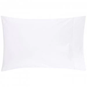 Sheridan 1000tc Cotton Sateen Standard Pillowcase Pair - Snow