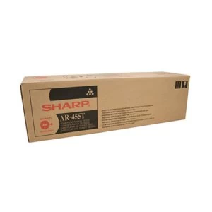 Sharp AR455T Black Laser Toner Ink Cartridge