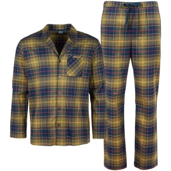 Barbour Laith Pyjama Set - Tartan TN11