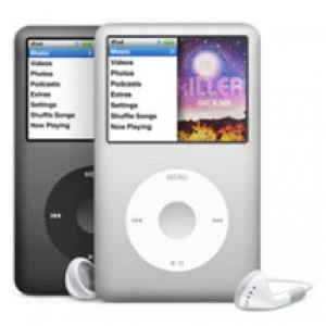 Apple iPod Classic 6th Gen 80GB