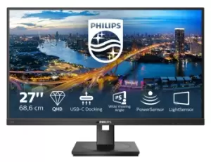 Philips 276B1/00 computer monitor Full HD 68.6cm (27") 2560 x...