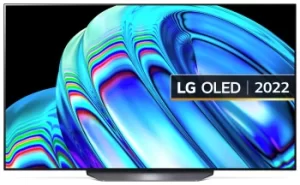 LG 75" OLED77B26LA Smart 4K Ultra HD OLED TV