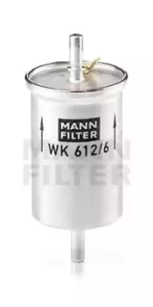Fuel Filter WK612/6 by MANN