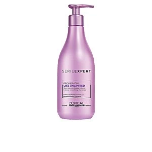 LISS UNLIMITED shampoo 500ml