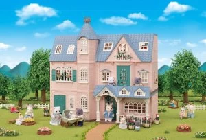 Sylvanian Families Deluxe Celebration Home Playset