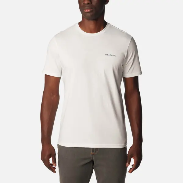 Columbia Rapid Ridge Organic Cotton-Jersey T-Shirt - XL