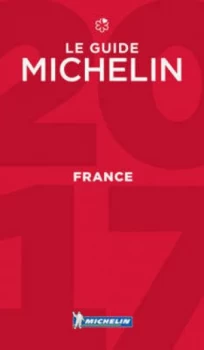 Le guide Michelin France by Michelin