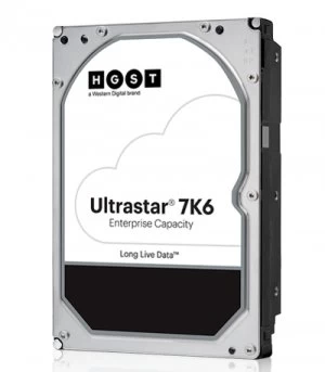 Western Digital 6TB WD Ultrastar DC HC310 SATA Hard Disk Drive