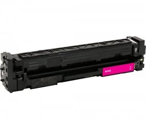 Essentials HP CF403A Magenta Laser Toner Ink Cartridge