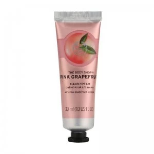 The Body Shop Pink Grapefruit Hand Cream 30ml