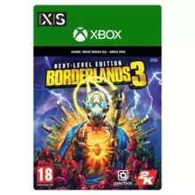 Borderlands 3 Next Level Edition Xbox Series X Game