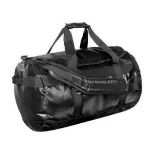 Stormtech Atlantis Waterproof 142L Duffle Bag (One Size) (Black)