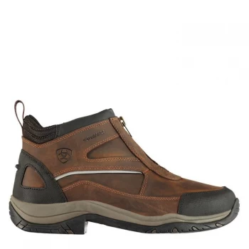 Ariat Telluride Zip H20 Mens Boots - Brown