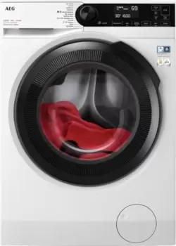 AEG LWR7496O4B Washer Dryer