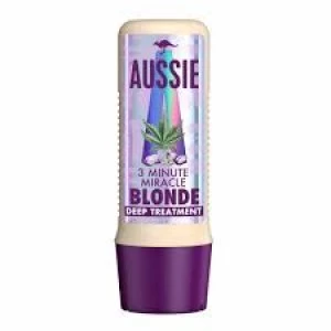 Aussie 3MM Blonde Rehab 250ml