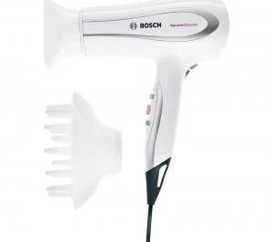 Bosch BrilliantCare Keratin Advance Hair Dryer
