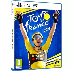 Tour De France 2021 PS5 Game