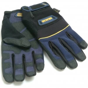 Irwin Heavy Duty Job Site Gloves XL