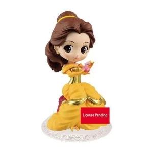 Belle Ver. A Disney Q Posket Perfumagic Mini Figure