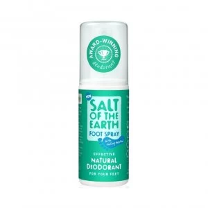 Salt of the Earth Deodorant Foot Spray 100ml