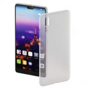 Hama "Ultra Slim" Cover for Huawei P20, white