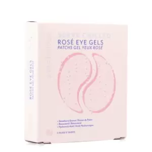 Patchology Serve Chilled Rose Eye Gel Patches X 5