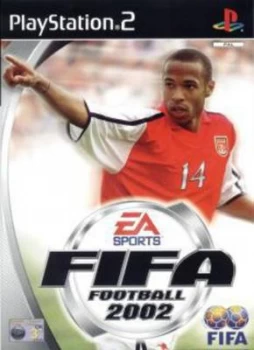 FIFA Football 2002 PS2 Game