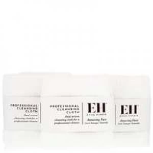 Emma Hardie Professional Cleansing Dual Action Cleansing Cloth x 3